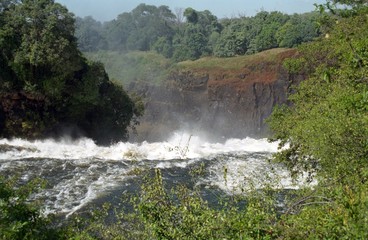 Victoria Falls, Victoria Falls National Park, Zimbabwe