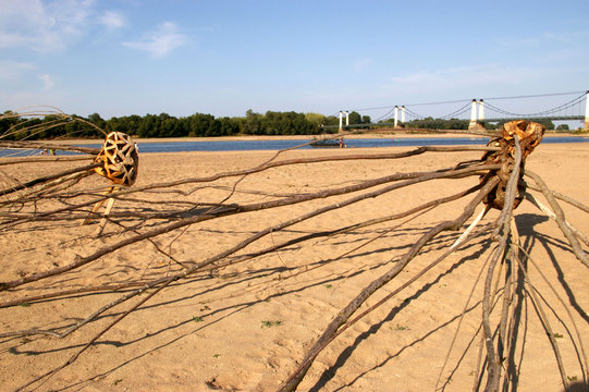 Invasion des places de la Loire