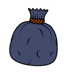 Garbage Bag Vector