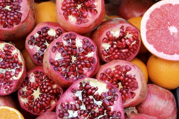 Granatapfel 