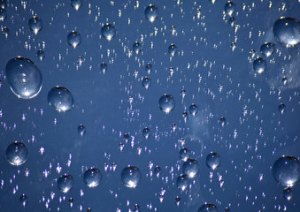 GOTAS DE AGUA