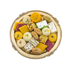 Mix Sweet Food © Kailash Kumar