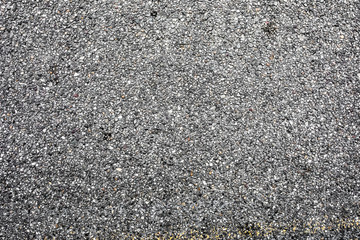 Asphalt texture