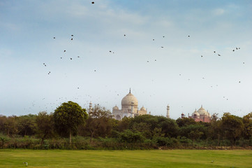 Taj Mahal