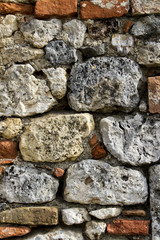 Stone wall