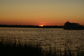 evening cruise