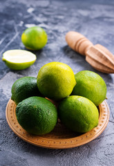 limes