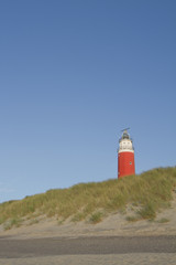 Leuchtturm Nordsee Strand 