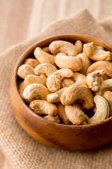 カシューナッツ