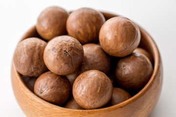 マカダミアナッツ