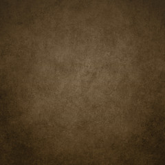 Brown designed grunge texture. Vintage background with space for text or image