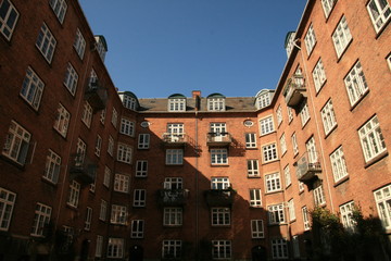 Obraz premium highlights from Copenhagen, Denmark
