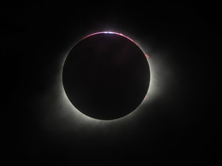 solar eclipse