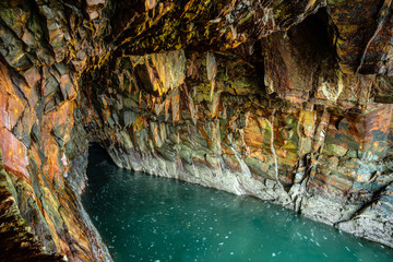 Big cave