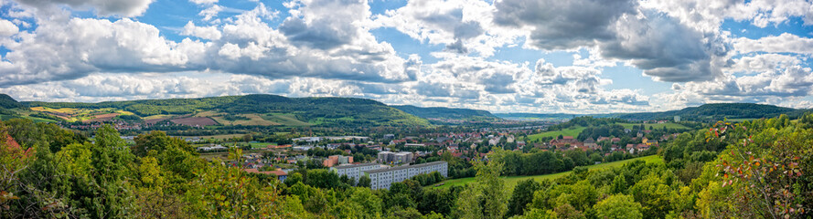 Student City Jena in Thuringia