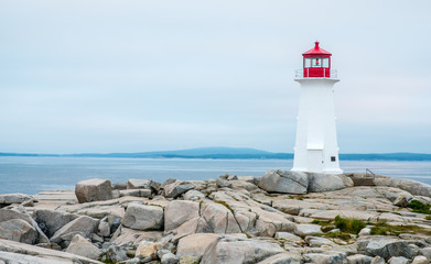 Peggy's Cove - Nova Scotia - Canada