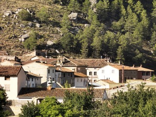 TEROL i CASTELLÓ © ALBERT