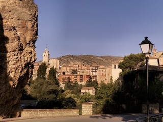 TEROL i CASTELLÓ © ALBERT
