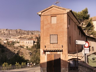 TEROL i CASTELLÓ © ALBERT