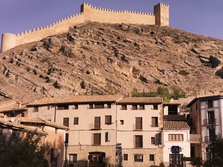 TEROL i CASTELLÓ © ALBERT