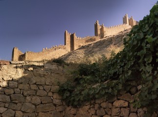 TEROL i CASTELLÓ © ALBERT