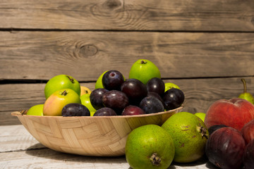 Autumn still life 9