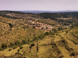TEROL i CASTELLÓ