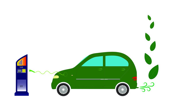 environmentally friendly car