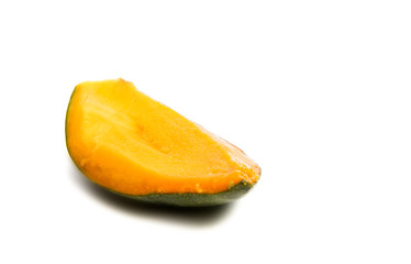 ripe mango fruit