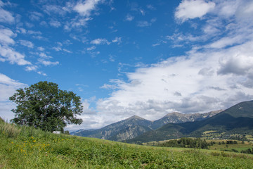 Fototapeta premium Pyrénées