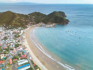 Port in Nicaragua