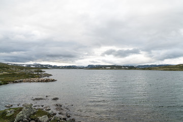 The Hardangervidda Mountain Area