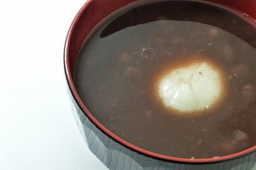 お汁粉
