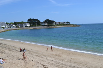 Beach in Brittany - 171106812