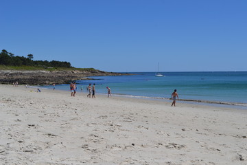 Beach in Brittany - 171106895