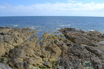 Beach in Brittany - 171108047