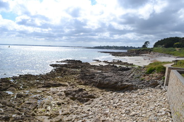 Beach in Brittany - 171108091
