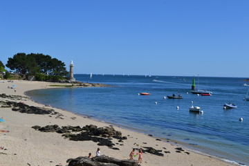 Beach in Brittany - 171108241