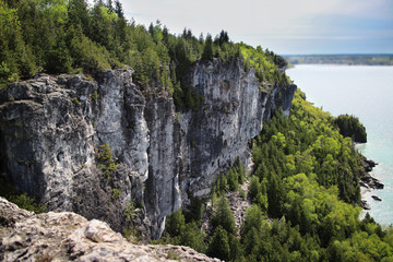 Bruce peninsula