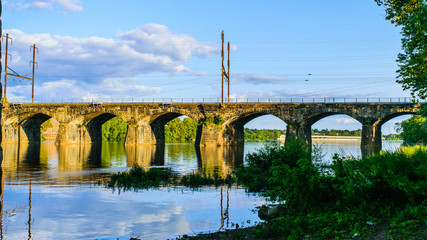 Bridges of Trenton NJ - Morrisville PA