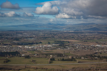 Fototapeta premium Christchurch, New Zealand