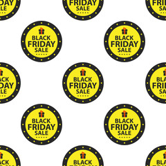 black friday seamless