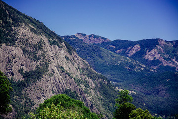 Obraz premium Cliffside San Martin de los Andes