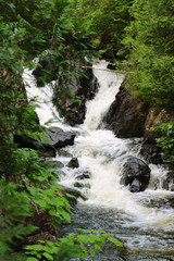 Obraz premium Lake Superior Provincial Park