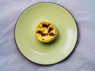 Egg tart