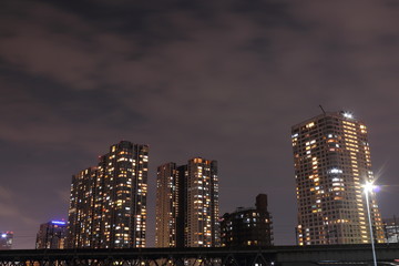 高層マンション