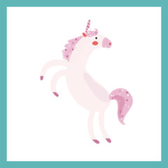 Illustration drawing style of animal