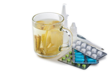 Drugs and other medicine