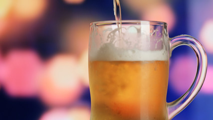 Beer glass