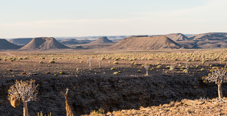 Fish River Canyon, Namibia